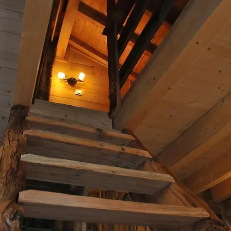 Chalet Le Mazot Des Cimes *
