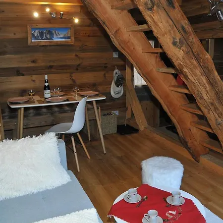 Le Mazot Des Cimes Chalet Valmeinier