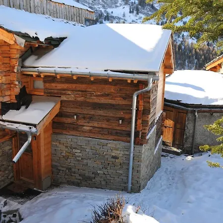 Le Mazot Des Cimes Chalet Valmeinier