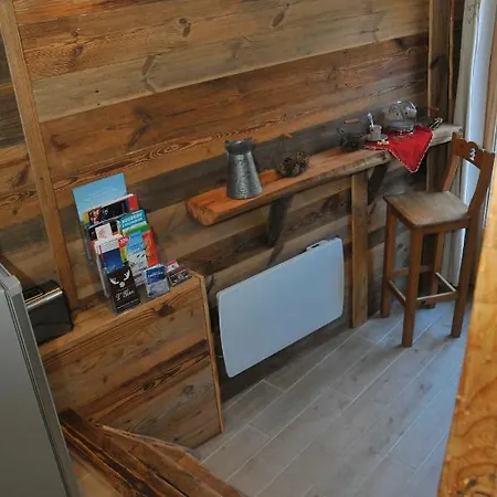 Le Mazot Des Cimes Chalet Valmeinier