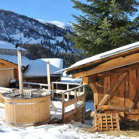 Le Mazot Des Cimes * Valmeinier