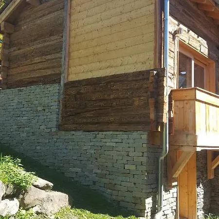 Le Mazot Des Cimes Chalet *