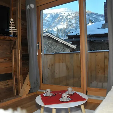 Chalet Le Mazot Des Cimes *