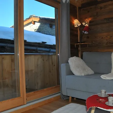 Chalet Le Mazot Des Cimes *