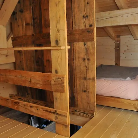 Le Mazot Des Cimes Chalet