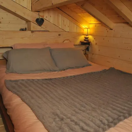 Chalet Le Mazot Des Cimes *